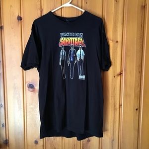 Beastie Boys Sabotage T-Shirt